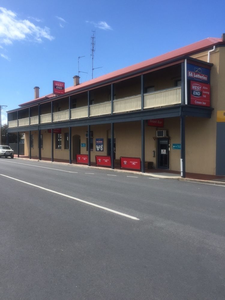 Crown Inn Hotel Kingston Se Exterior photo
